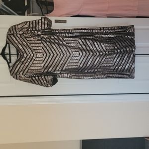 Nye dress for curves